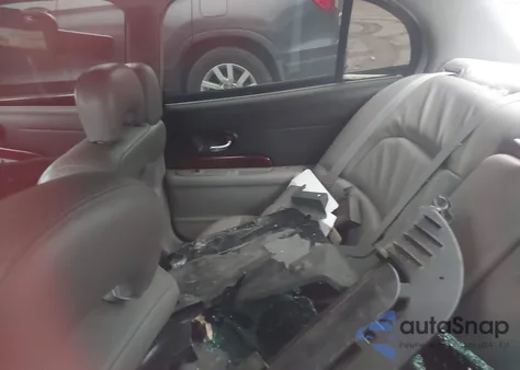 2005 Buick Lesabre Limited from USA, damaged, VIN 1G4HR54K35U284222